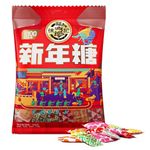 徐福记新年糖袋装-2024年 308G | Xu Fuji New Year Candy 308g