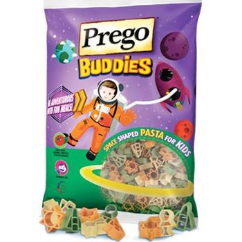 PREGO BUDDIES SPACE-SHAPED PASTA 200G
