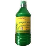 Patanjali Juice Aloe Vera Fiber 1l