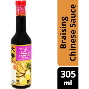 Tai Hua Braising Chinese Sauce 305ml