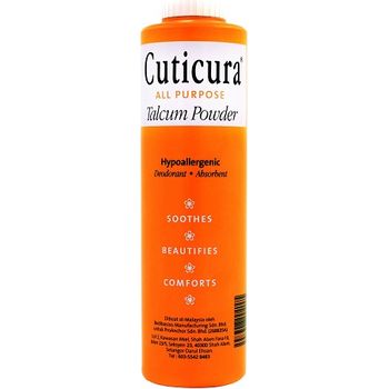 Cuticura All Purpose Talcum Powder 250g