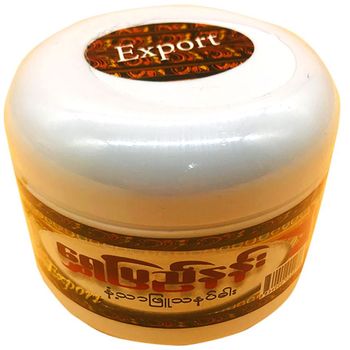 Shwe Pyi Nann Sandalwood Thanakha Small 50g