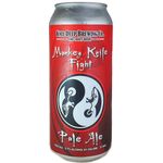 Knee Deep Monkey Knife Fight Pale Ale 473ml