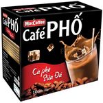 MacCoffee Cafe-pho Instant Milk Coffee 240g