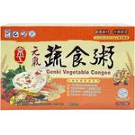 King Kung Genki Vegetable Congee 8 Packets