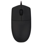 Alcatroz Asic One Wired Mouse Black