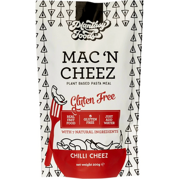 Plantasy Foods Mac N Cheez Chilli 200g