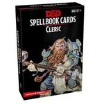 Dungeons & Dragons Spellbook Cards Cleric