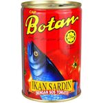 Botan Sardines In Tomato Sauce 425g