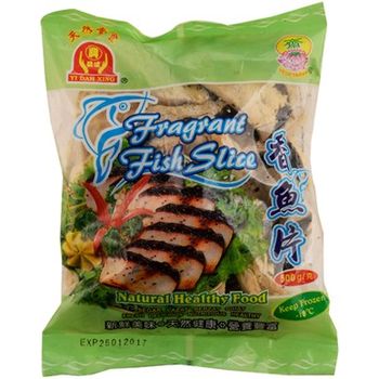 Yi Dah Xing Veg. Frag Fish Slice 500g