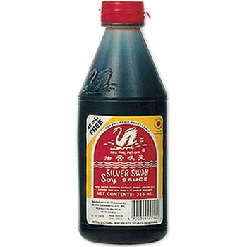 Silver Swan Soy Sauce 385ml