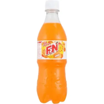 F&N Outrageous Orange Original Taste 500ml
