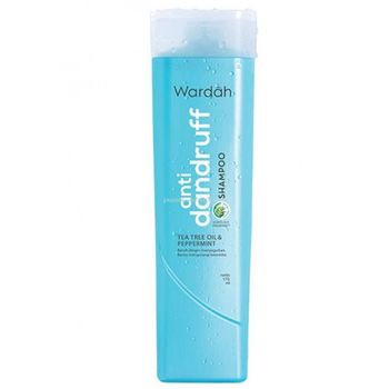 Wardah Shampo Anti Dandruf Btl 170ml