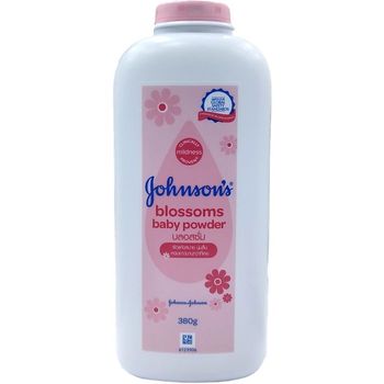 Johnson's Powder Blossom 380g