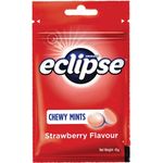 Wrigley's	Eclipse Chewy Strawberry 45g