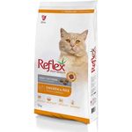Reflex Adult Cat Food Chicken And Rice 15kg