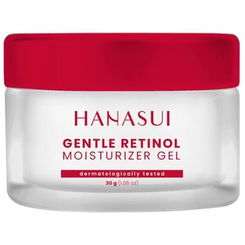 Hanasui Gentle Retinol Moisturizer Gel 30g