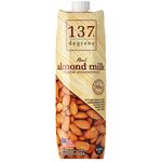 137 Degrees Original Unsweetened Almond Milk Drink