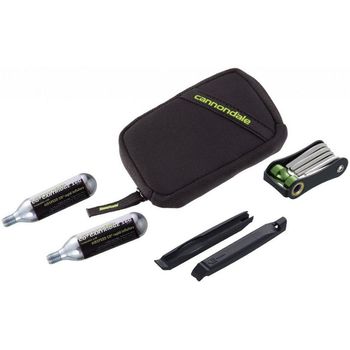 Cannondale 6 Function +CO2 Inflator tool kit