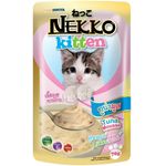 Nekko Kitten Pouch Tuna Mousse 70g