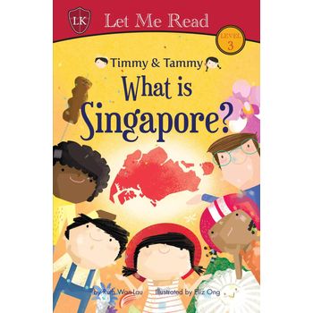 Armour Publishing Timmy And Tammy Level 3 What is Singapore