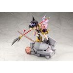 Kotobukiya Shaman King Tao Ren Artfx J Statue Multicolor