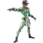 Medicos Jojo's Bizarre Adventure Part 3 Chozo Kado Star Platinum Super Action Statue Figure Multicolor