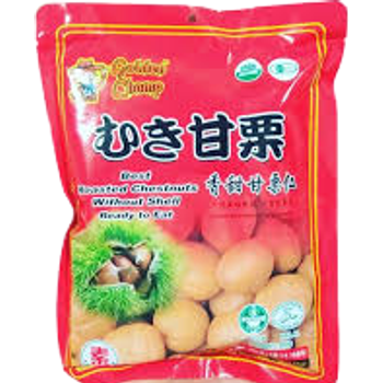 Golden Champ Roasted Chestnuts 150g