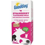 Goodday UHT Strawberry 1l