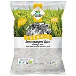 24 Mantra Organic Sonamasuri Raw Rice 1kg