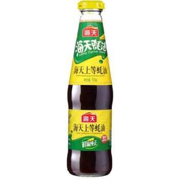 Haitian Oyster Sauce Premium 700g