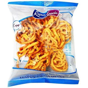 Rajam Snacks Crispy Masala Murukku 150g