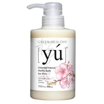 Yu Cherry Blossom Shine Formula 400ml