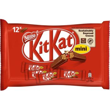 Kit Kat Mini Chocolate Bars