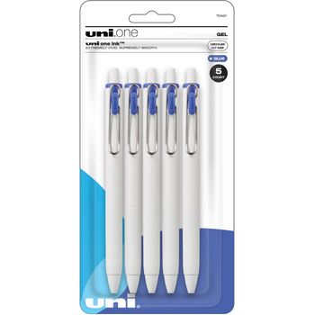 Uni Medium  Blue Pen 10g