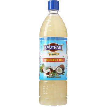 Amutham Coconut Oil Cold Pressed 1L