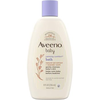 Aveeno Baby Calming Comfort Bath 250ml