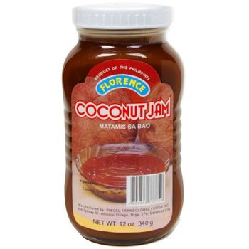 Florence Coconut Jam 340g