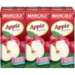 Marigold Fruit Drink Apple 6 x 250ml