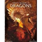 Dungeons & Dragons Fizban's Treasury of Dragons Alt Cover