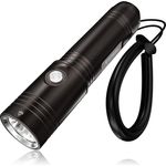 Skywoods D6 Pro diving torch