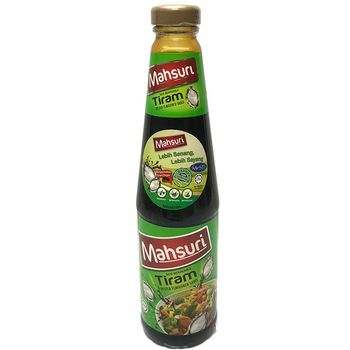 Mahsuri Sauce Tiram Oyster Flavoured Sauce 510g