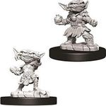 WizKids Pathfinder Deep Cuts Unpainted Miniatures Wave 9   Female Goblin Alchemist