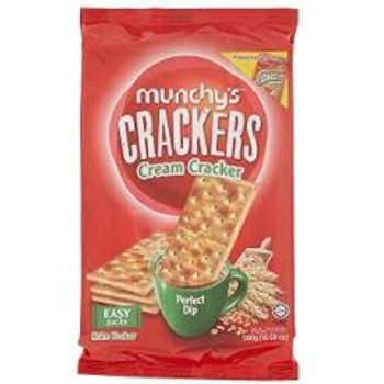 Munchy's Cream Cracker 300g