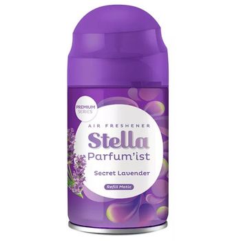 Stella Matic Ref Secret Lavender 225ml