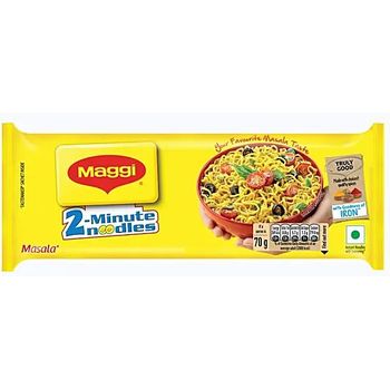 Maggi 2 Minit Mee Segera Masala 420g