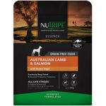 Nutripe Dog Essence Australian Lamb & Salmon with Green Tripe 200g