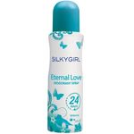 Silkygirl Deodorant Spray Eternal Love 100ml