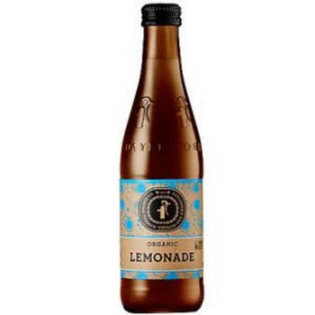 Hepburn Springs Organic Lemonade 330ml