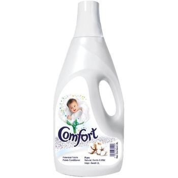 Comfort Pure Natural Fabric Conditioner 2l